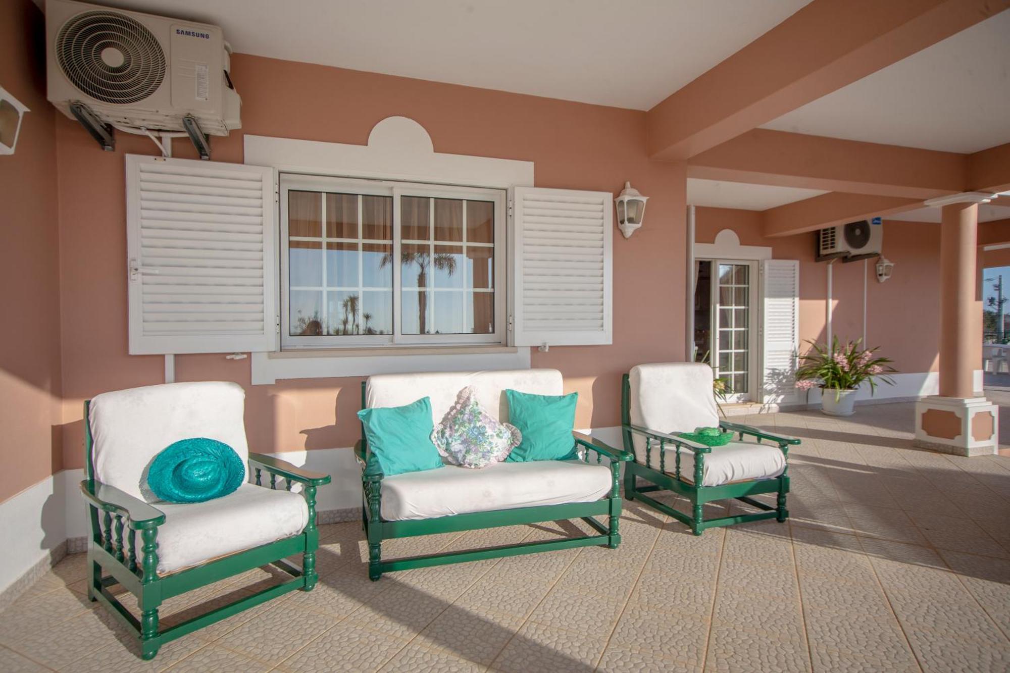 Al Meida Guesthouse Албуфейра Екстериор снимка