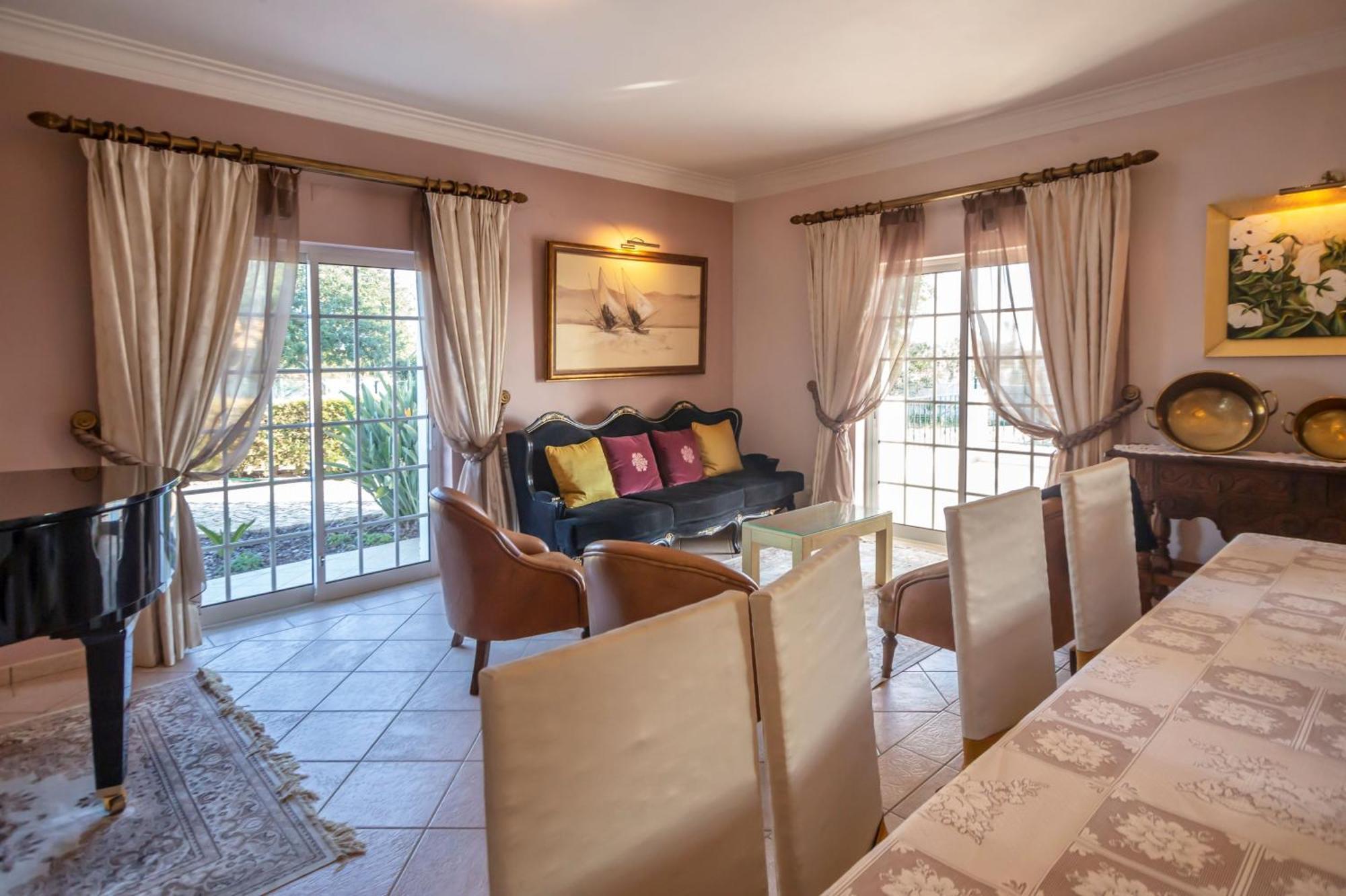 Al Meida Guesthouse Албуфейра Екстериор снимка