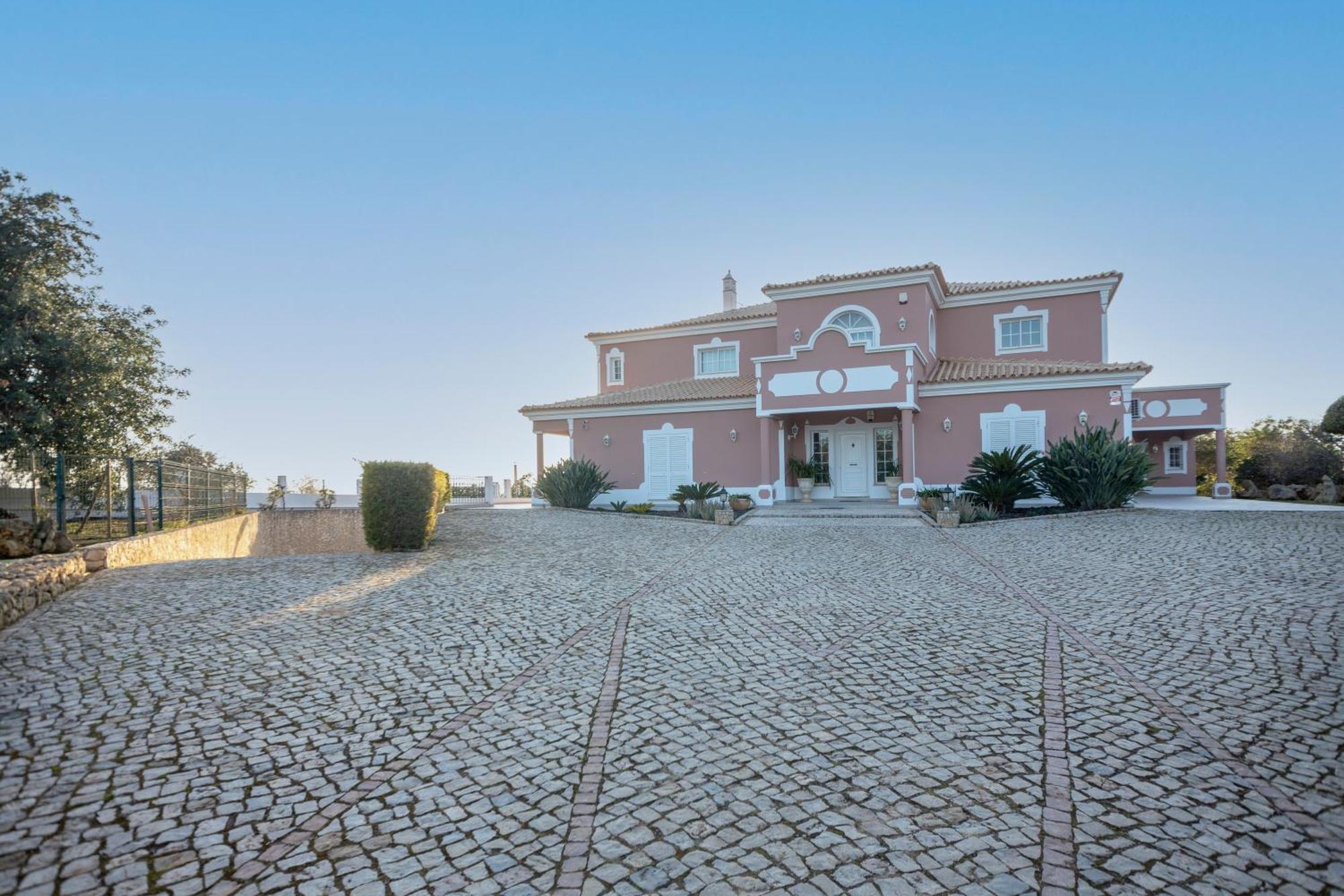 Al Meida Guesthouse Албуфейра Екстериор снимка
