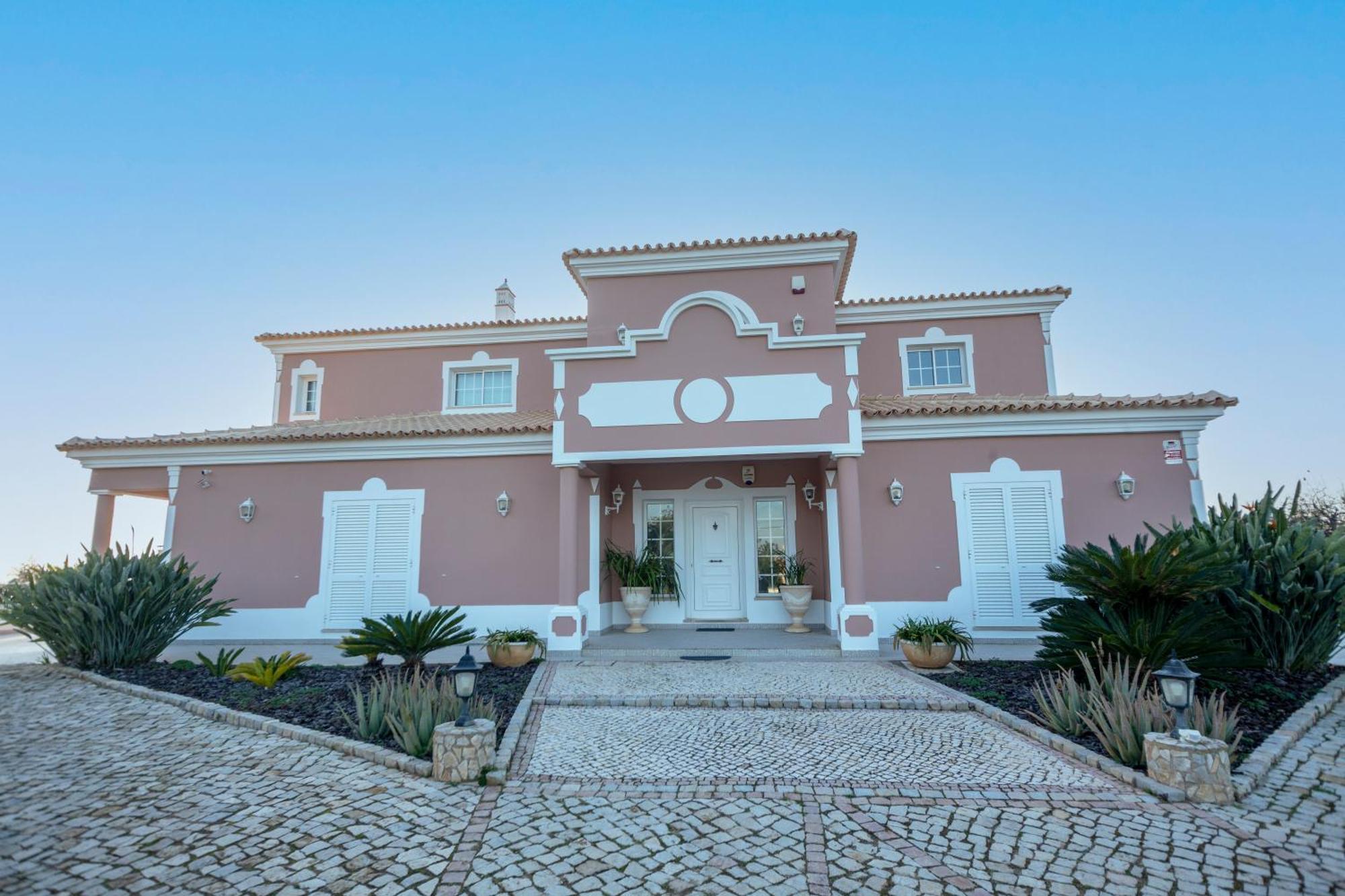 Al Meida Guesthouse Албуфейра Екстериор снимка