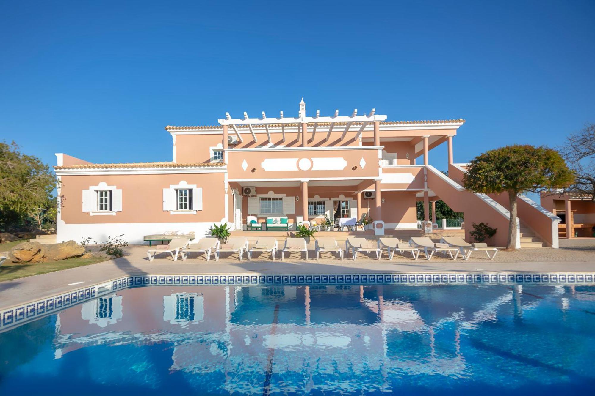 Al Meida Guesthouse Албуфейра Екстериор снимка